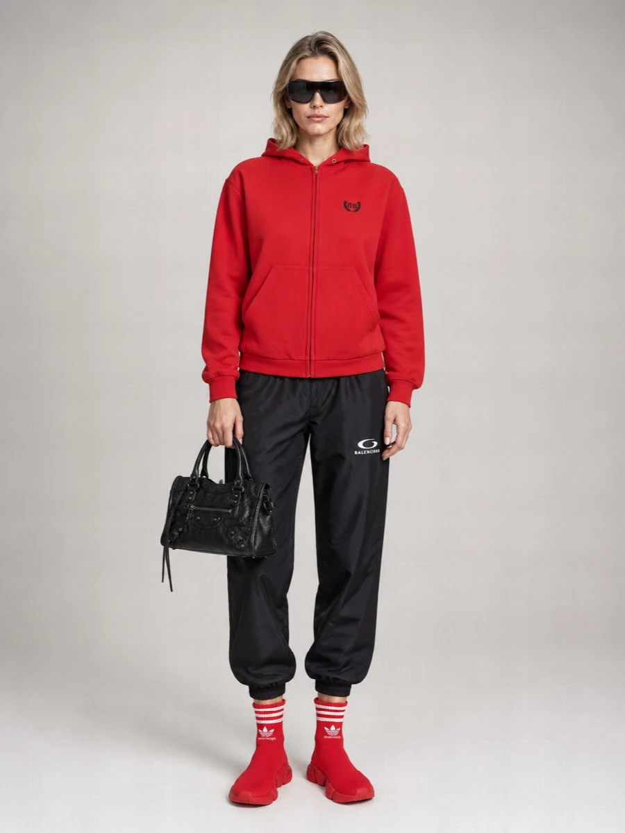 Balenciaga Cotton Sweatshirt