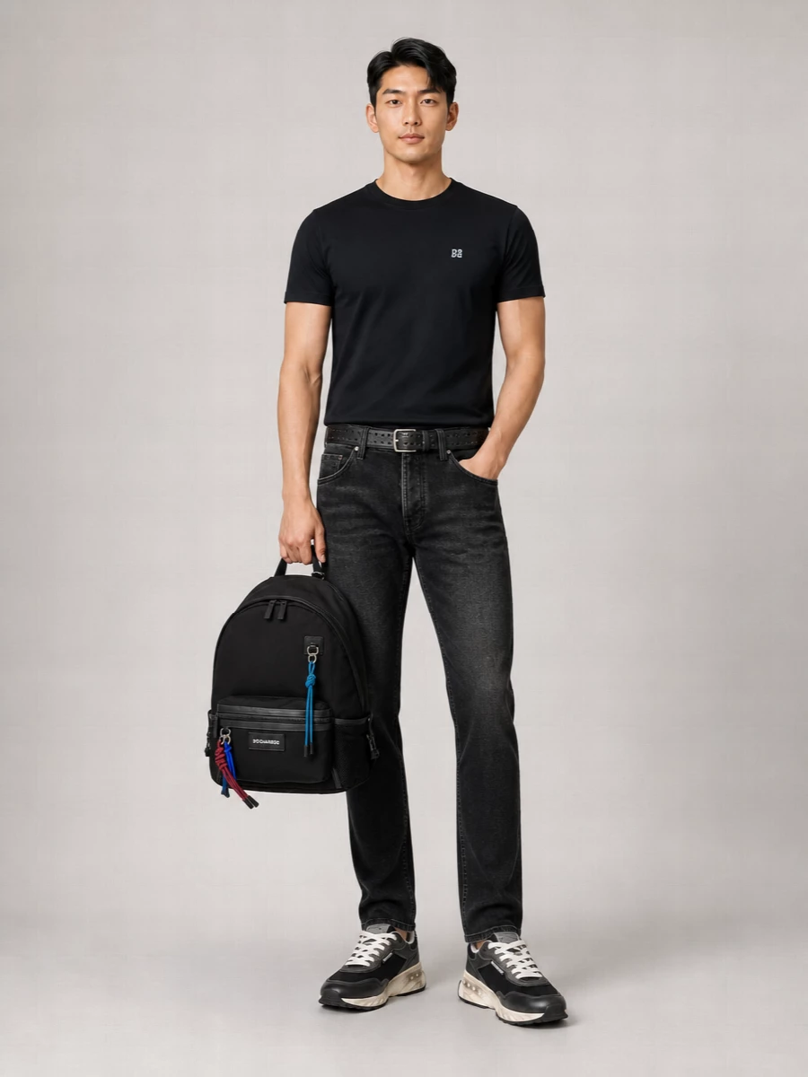 Dsquared2 Cotton T-Shirt