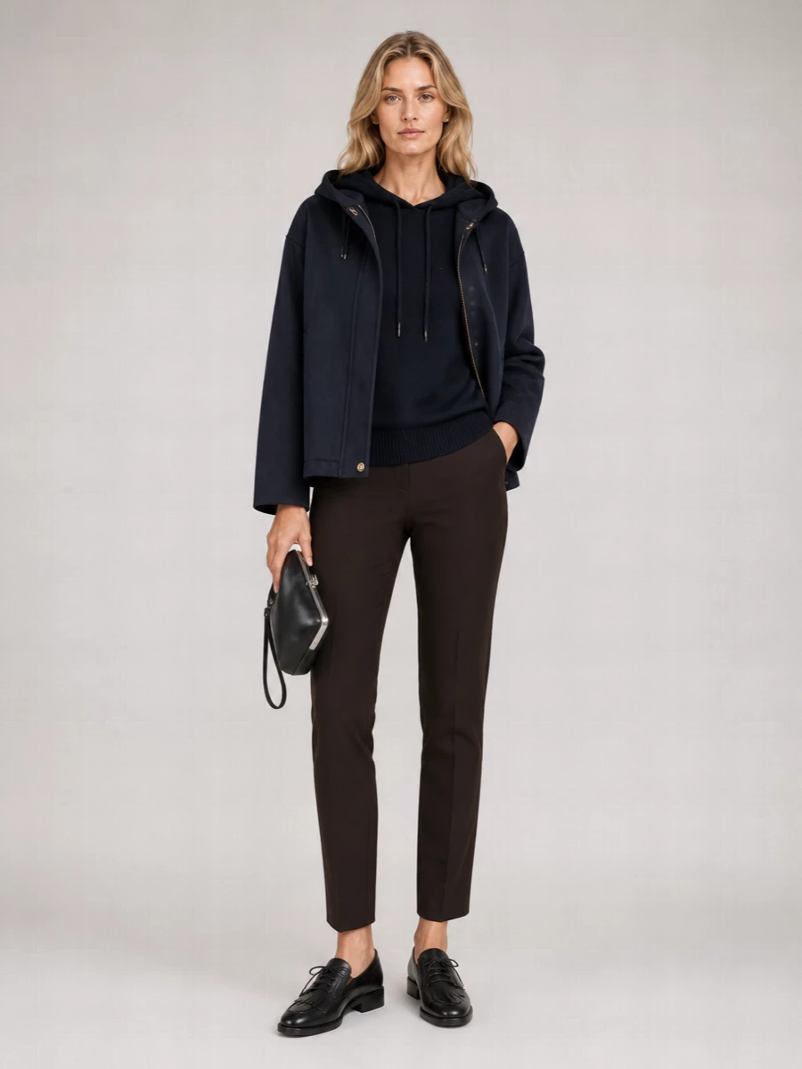 S Max Mara Wool Jacket