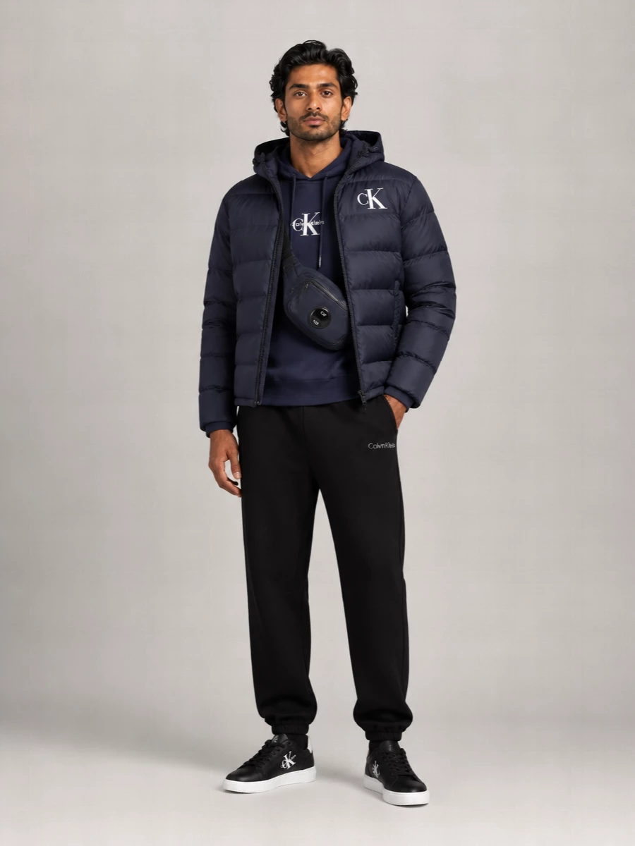Calvin Klein Puffer Coat
