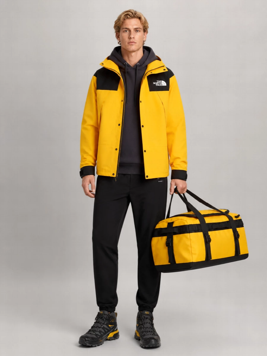 The North Face Duffel Bag