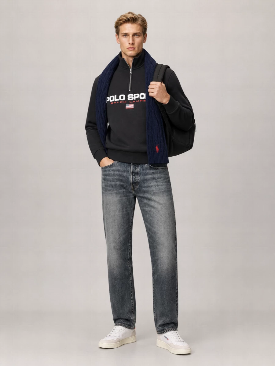 Polo Ralph Lauren sweatshirt