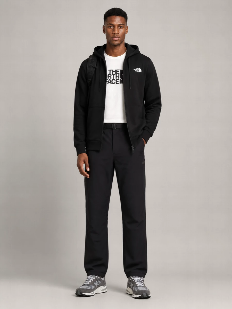 The North Face Hooded Jacket