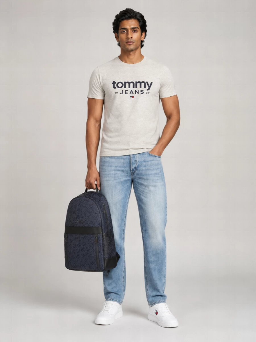 Tommy Hilfiger Cotton T-Shirt