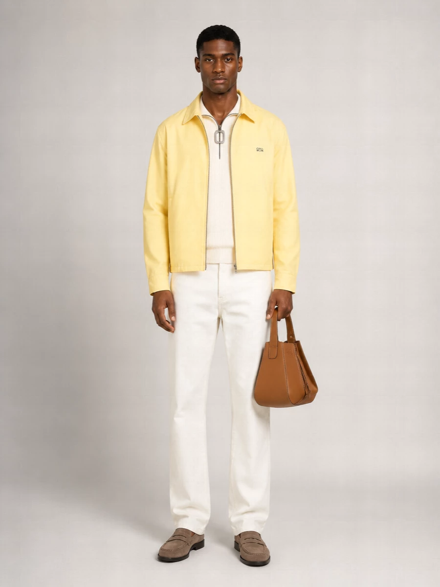 Loewe Tech Jacket