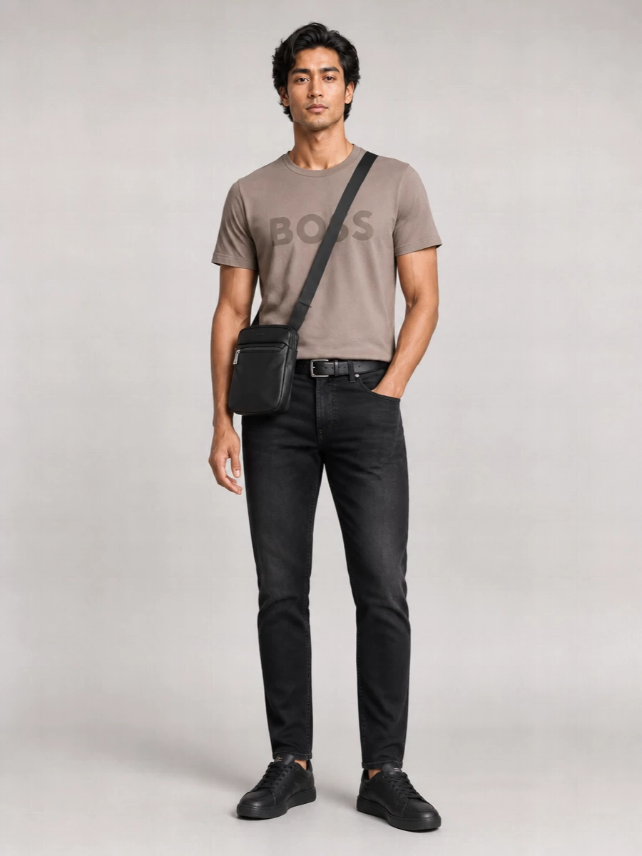 Boss Shirt