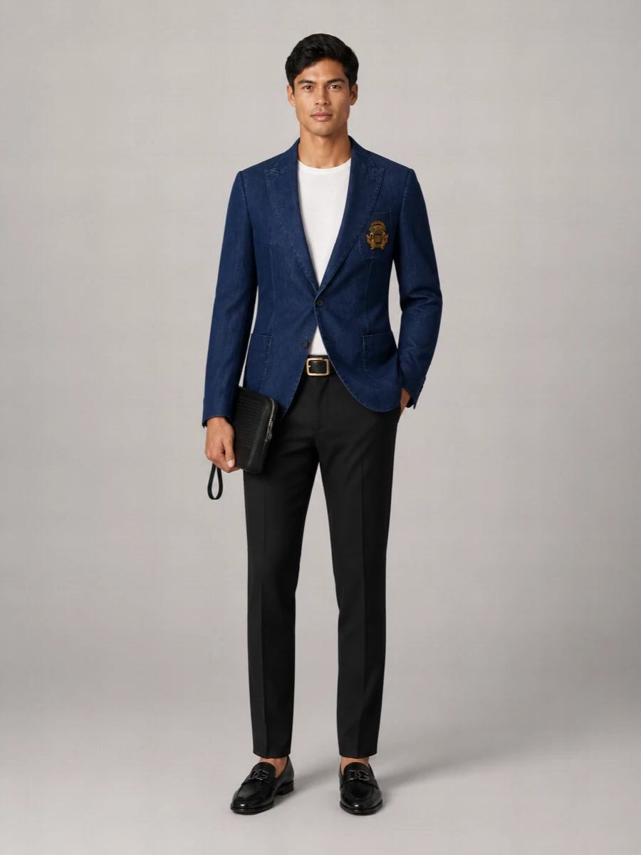 Tom Ford Leather Reversible Belt