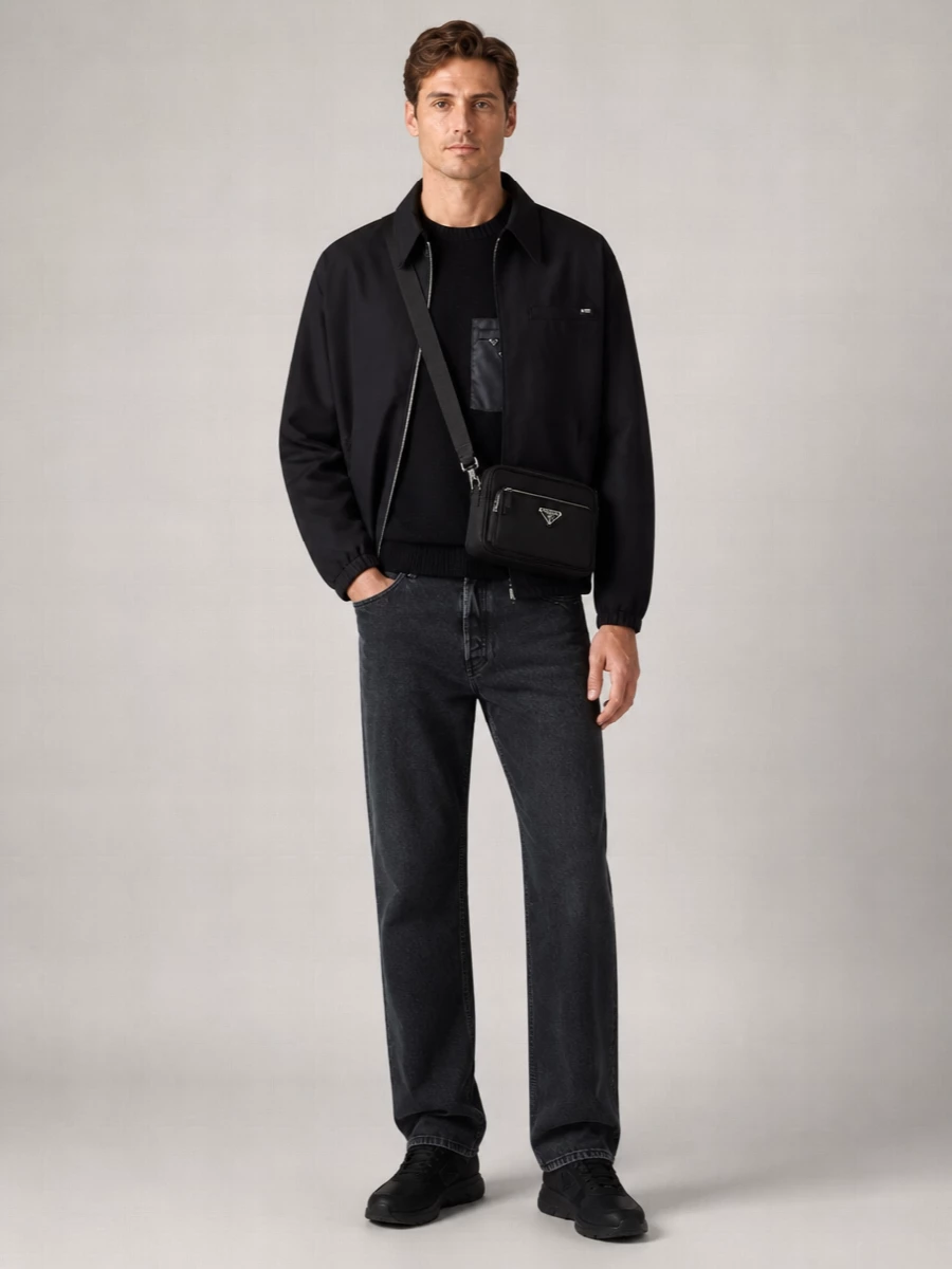 Prada Lightweight Jacket