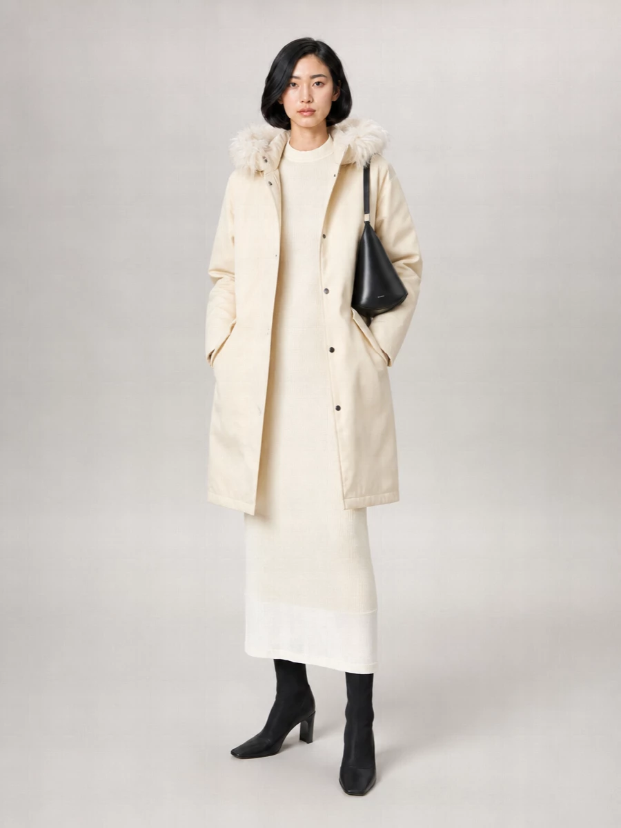 Jil Sander Puffer Jacket