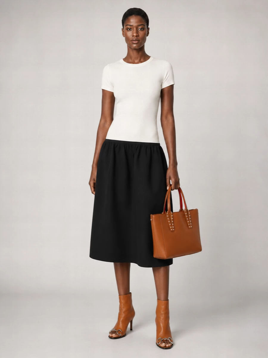 Celine Leather Boots