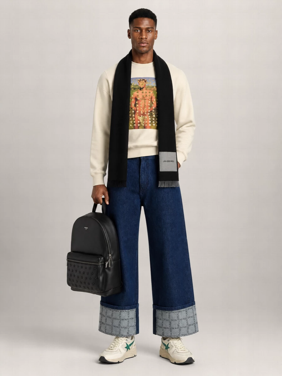 Jw Anderson Cotton Sweatshirt