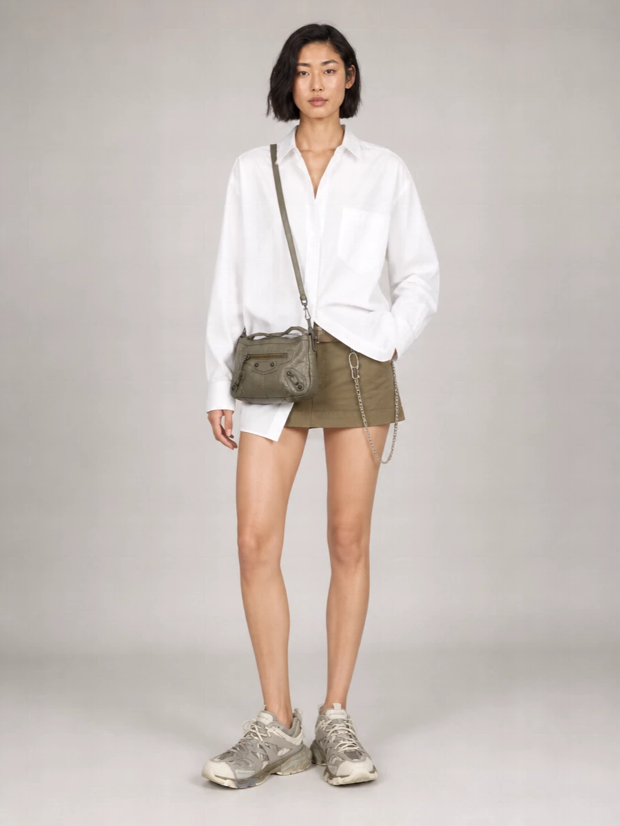 Balenciaga Track Low-Top Sneakers