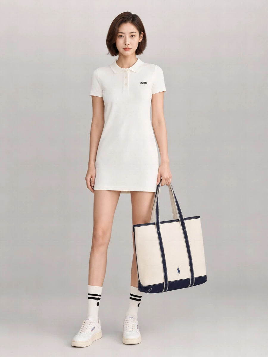Autry Leather Low-Top Sneakers
