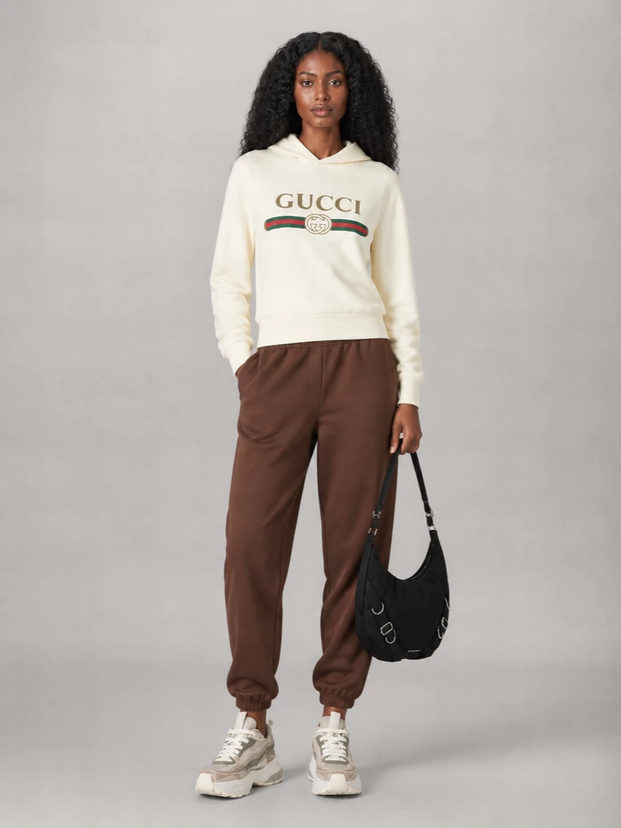 Givenchy Voyou Nylon Shoulder Bag