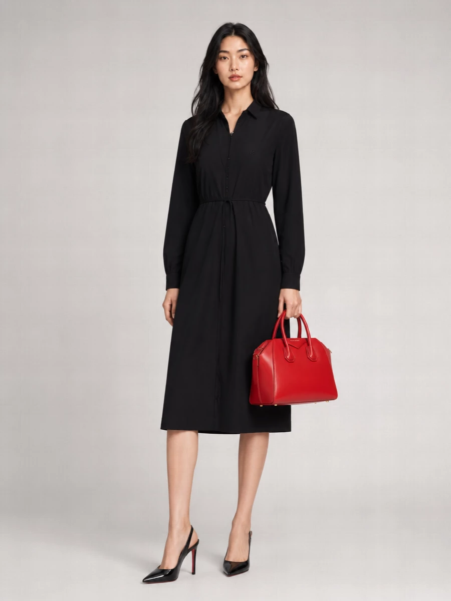 Christian Louboutin Patent Leather Slingback Pumps