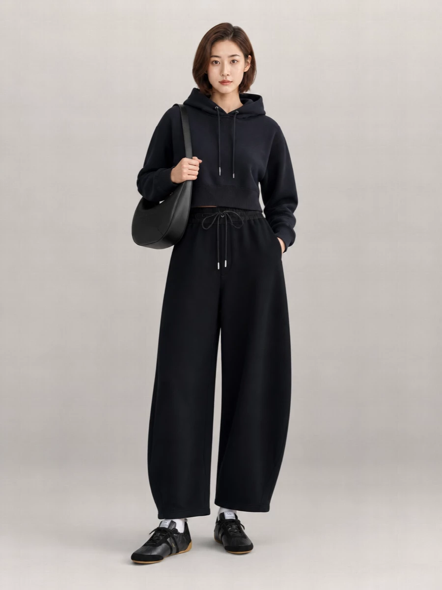 Balenciaga Mary-Kate Leather Shoulder Bag
