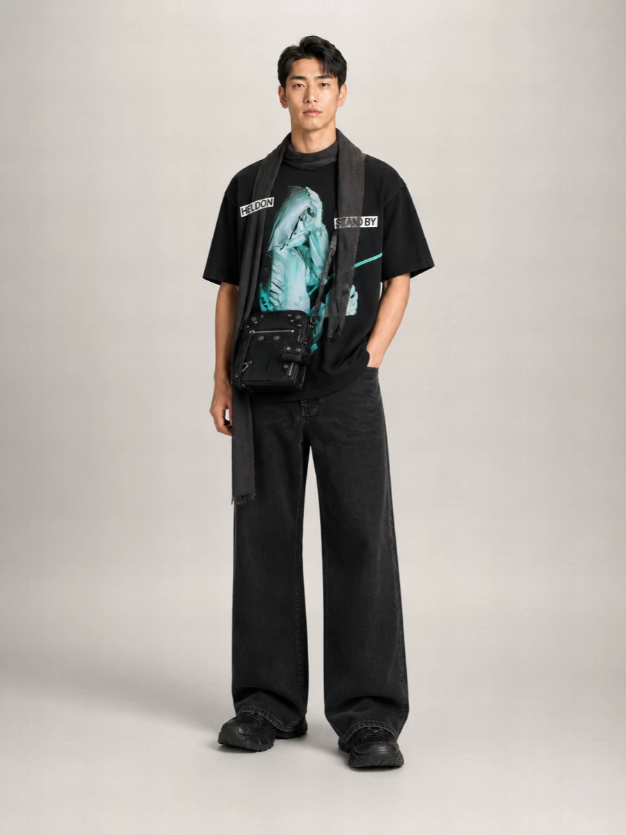 Undercover Cotton T-Shirt
