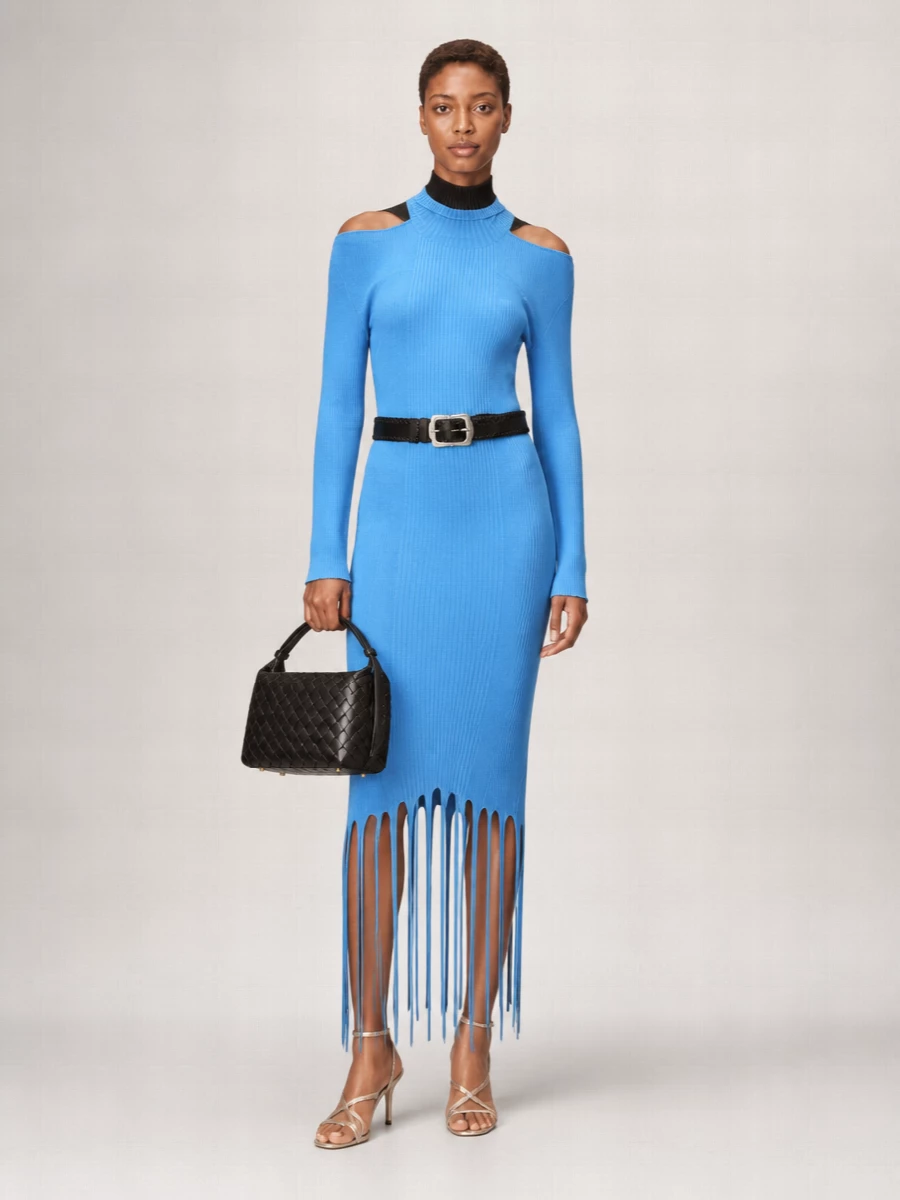 Prada Leather Belt