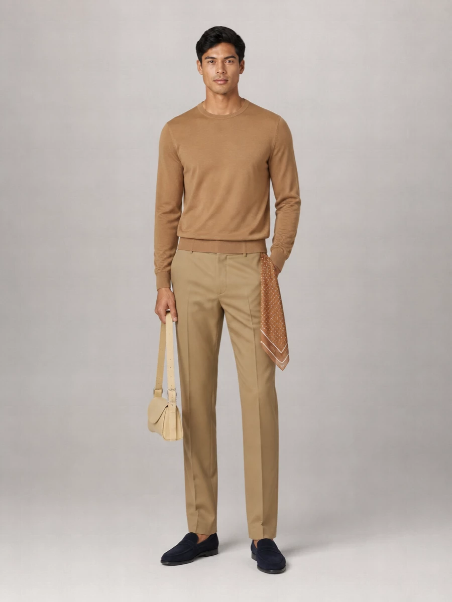 Zanone Cotton Jumper