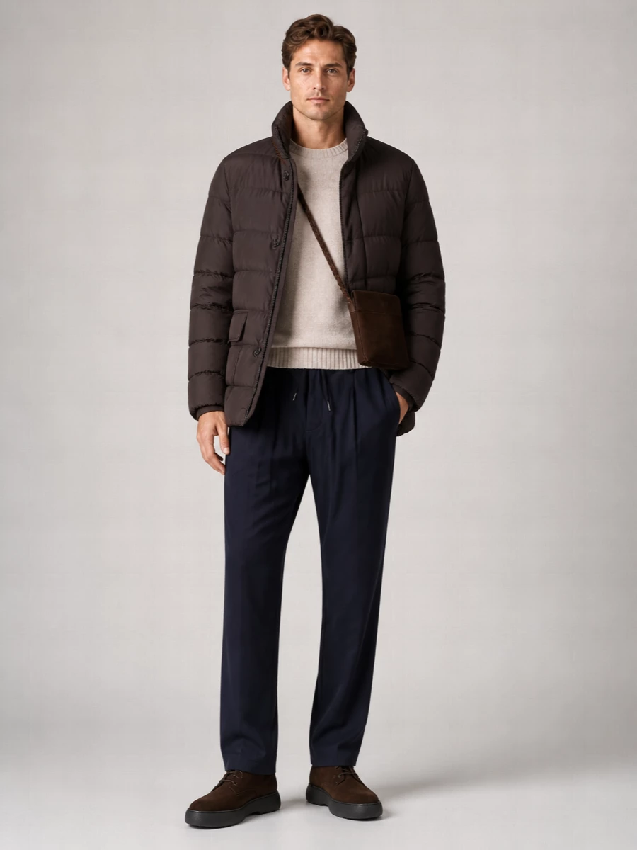 Herno Puffer Coat