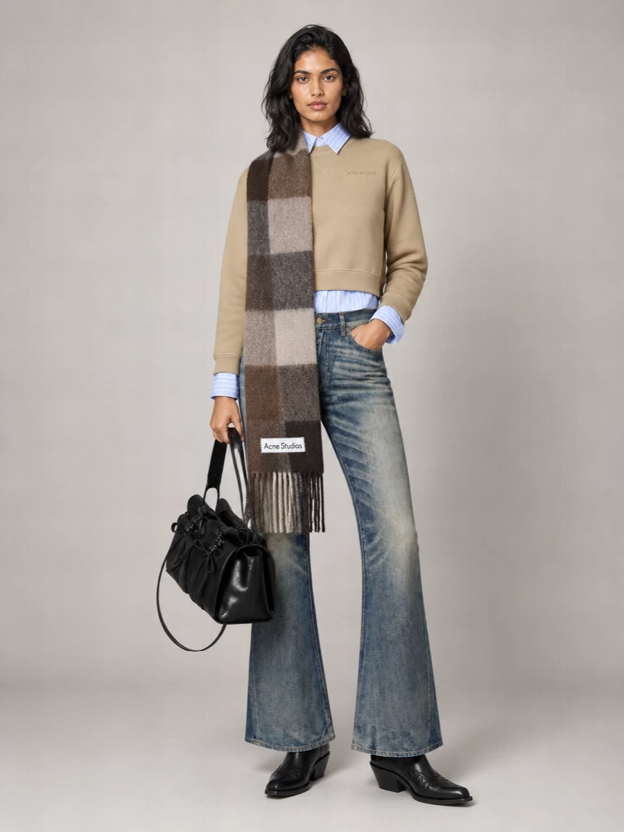 Acne Studios denim jeans