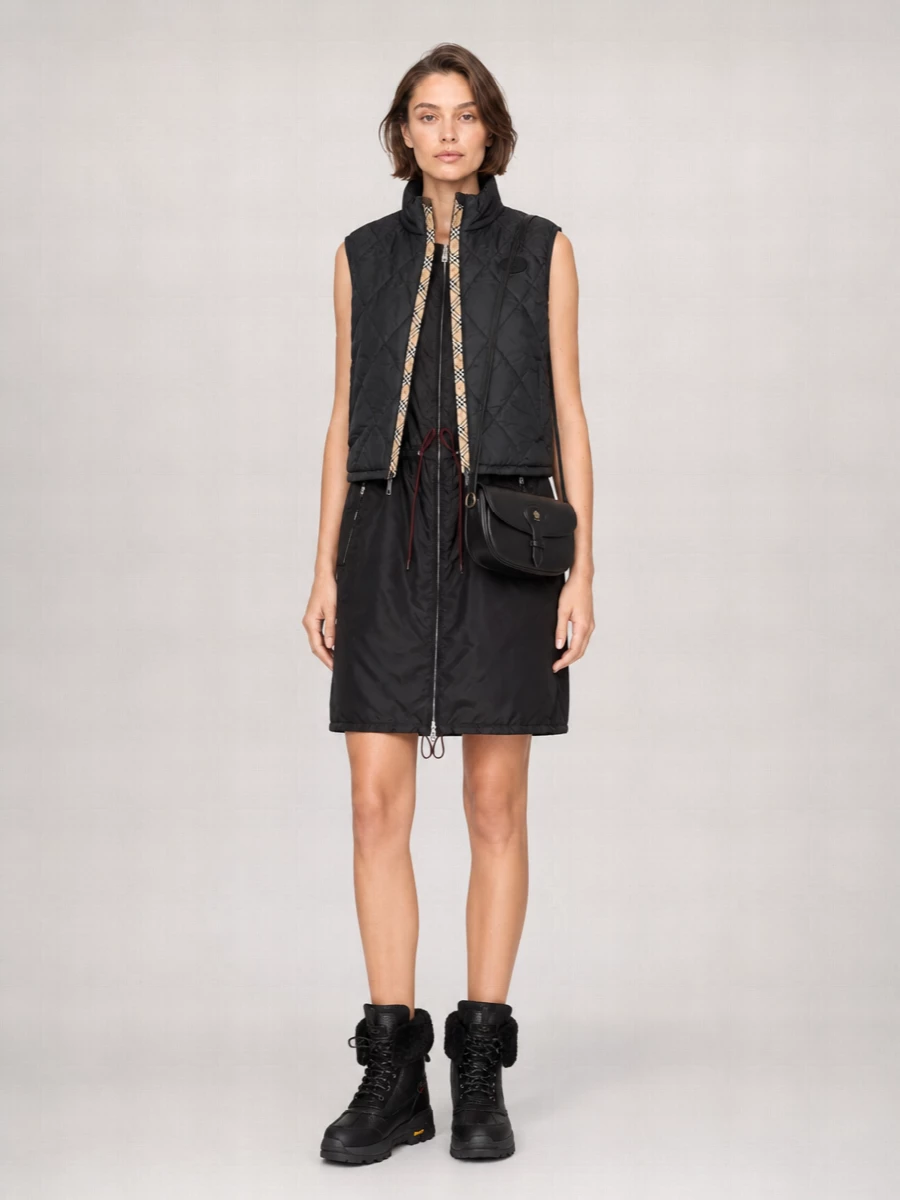 Bally Beckett Leather Crossbody Bag