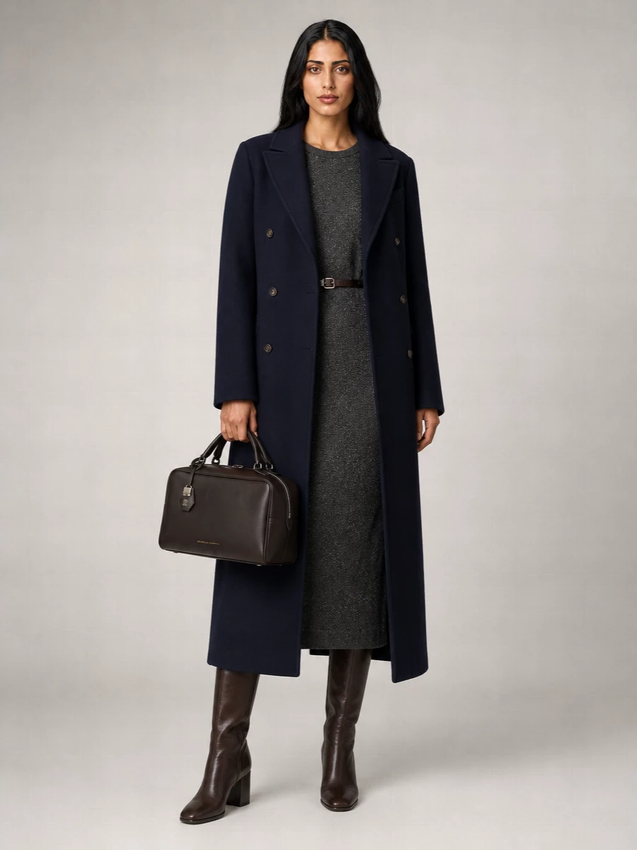 Brunello Cucinelli Leather Boots