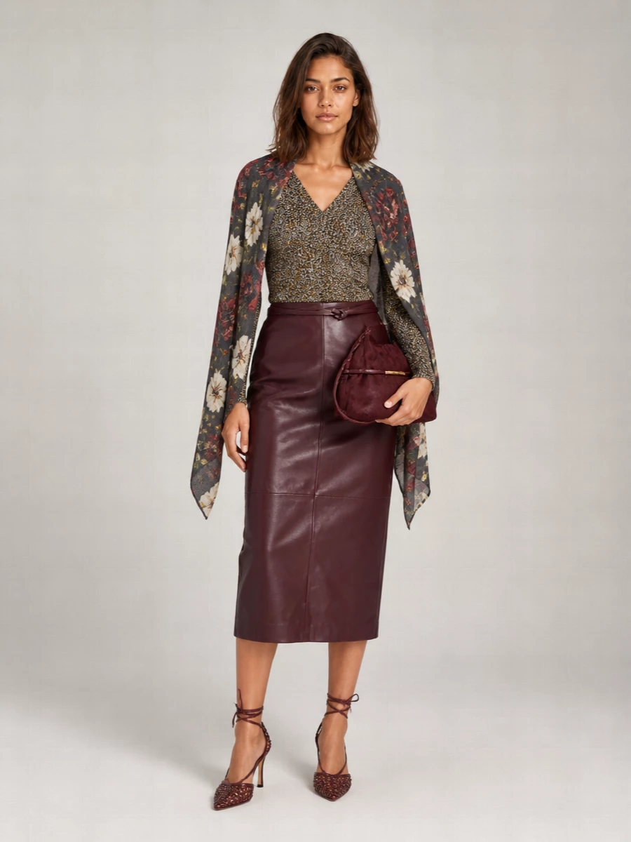 Alberta Ferretti Embellished Dress