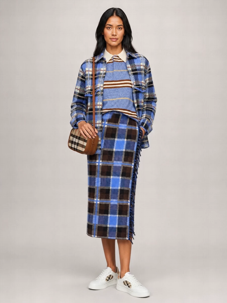 Burberry Low-Top Sneakers