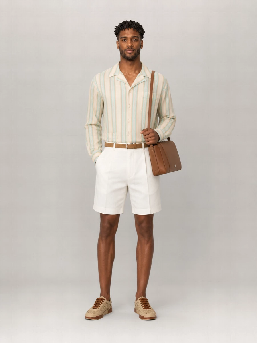 Dolce&Gabbana Embroidered Shirt