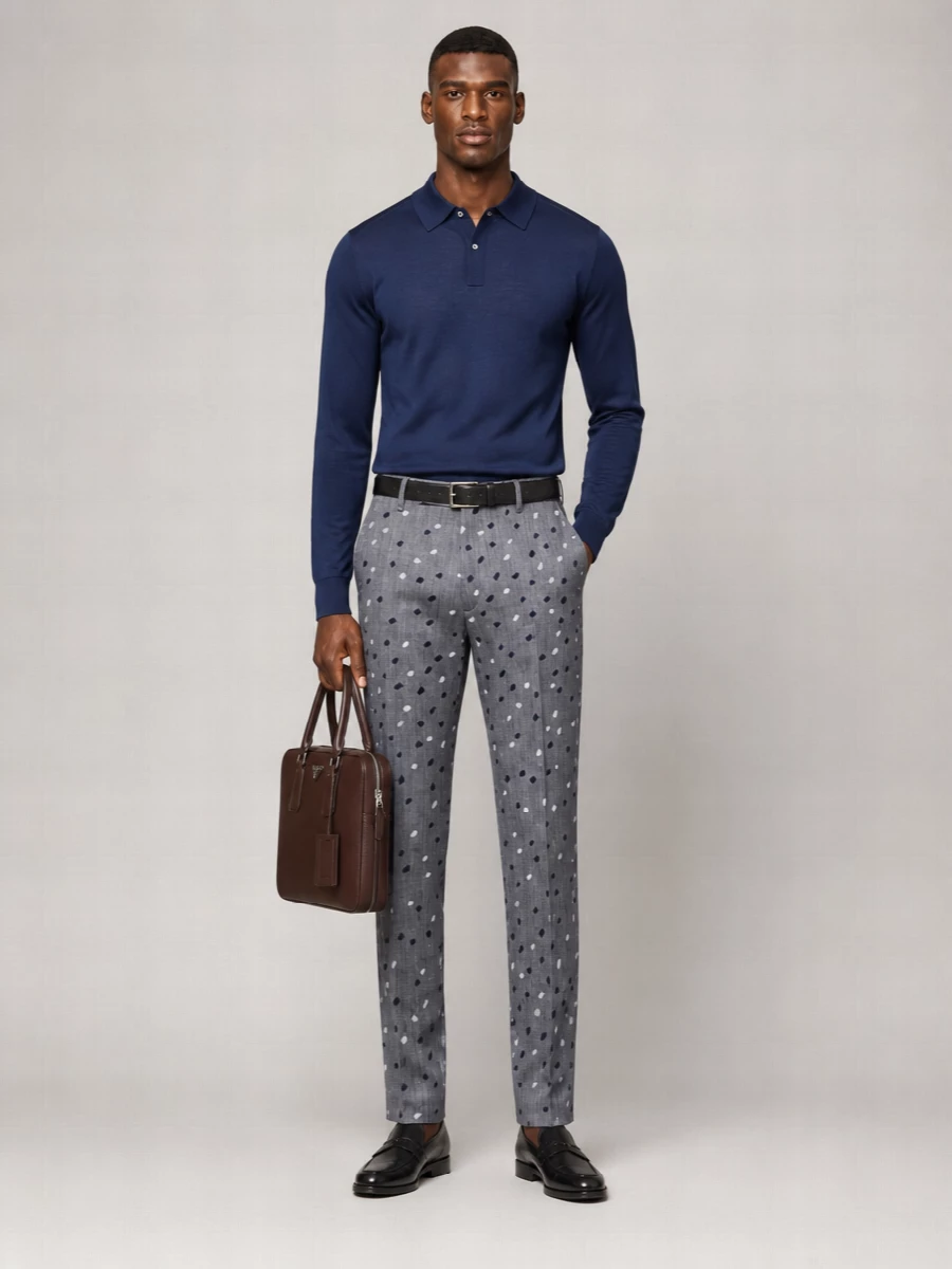 Tod's Leather Penny Loafers