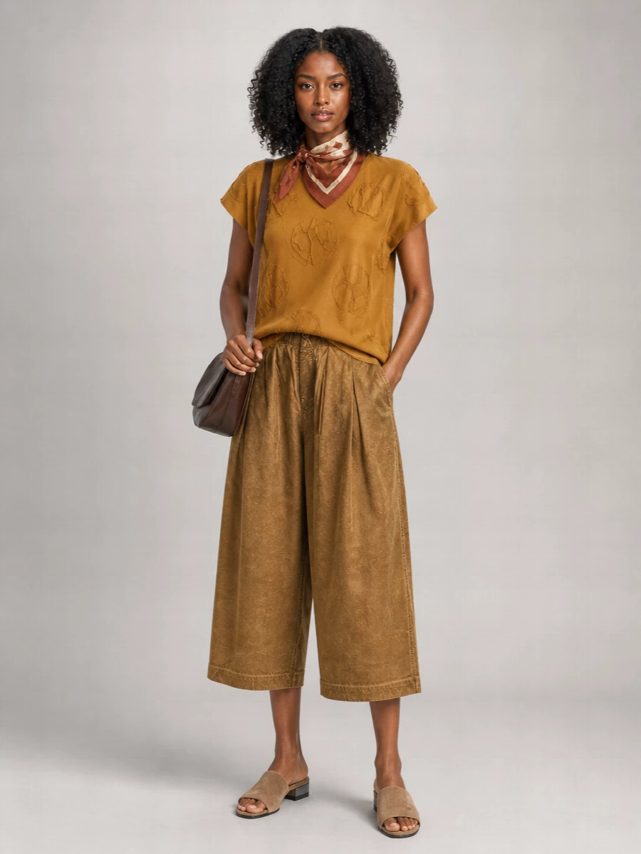 Uma Wang Short-Sleeve T-Shirt