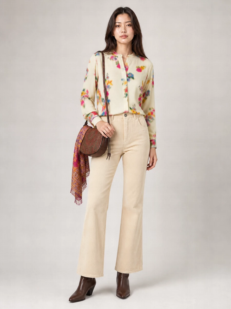 Etro Arnica Small Crossbody Bag
