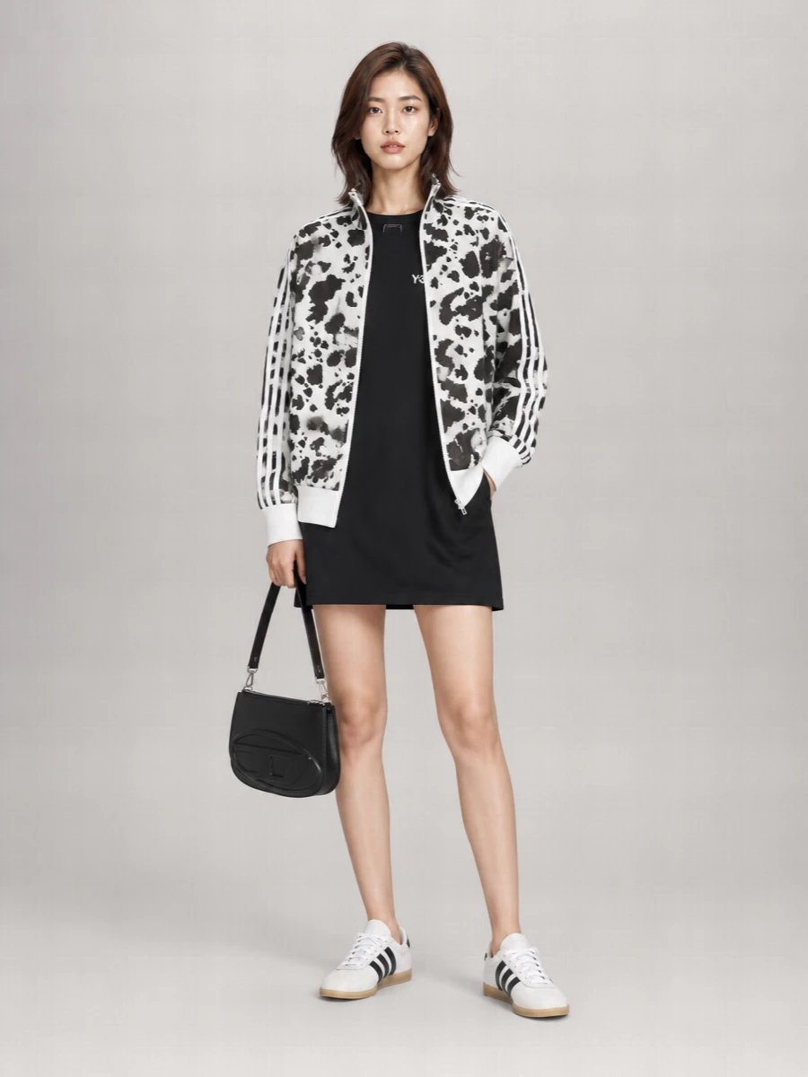Adidas Bomber Jacket