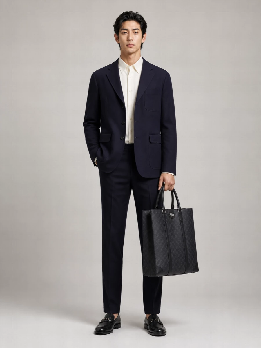 Gucci Cotton Coat