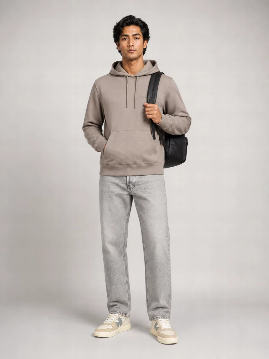 Calvin Klein Hooded Sweatshirt