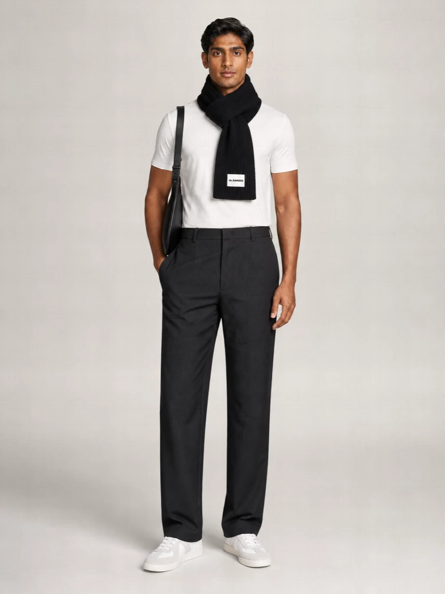 Jil Sander Short-Sleeve T-Shirt
