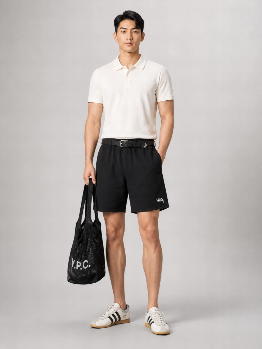 Stüssy Cotton Chino Shorts