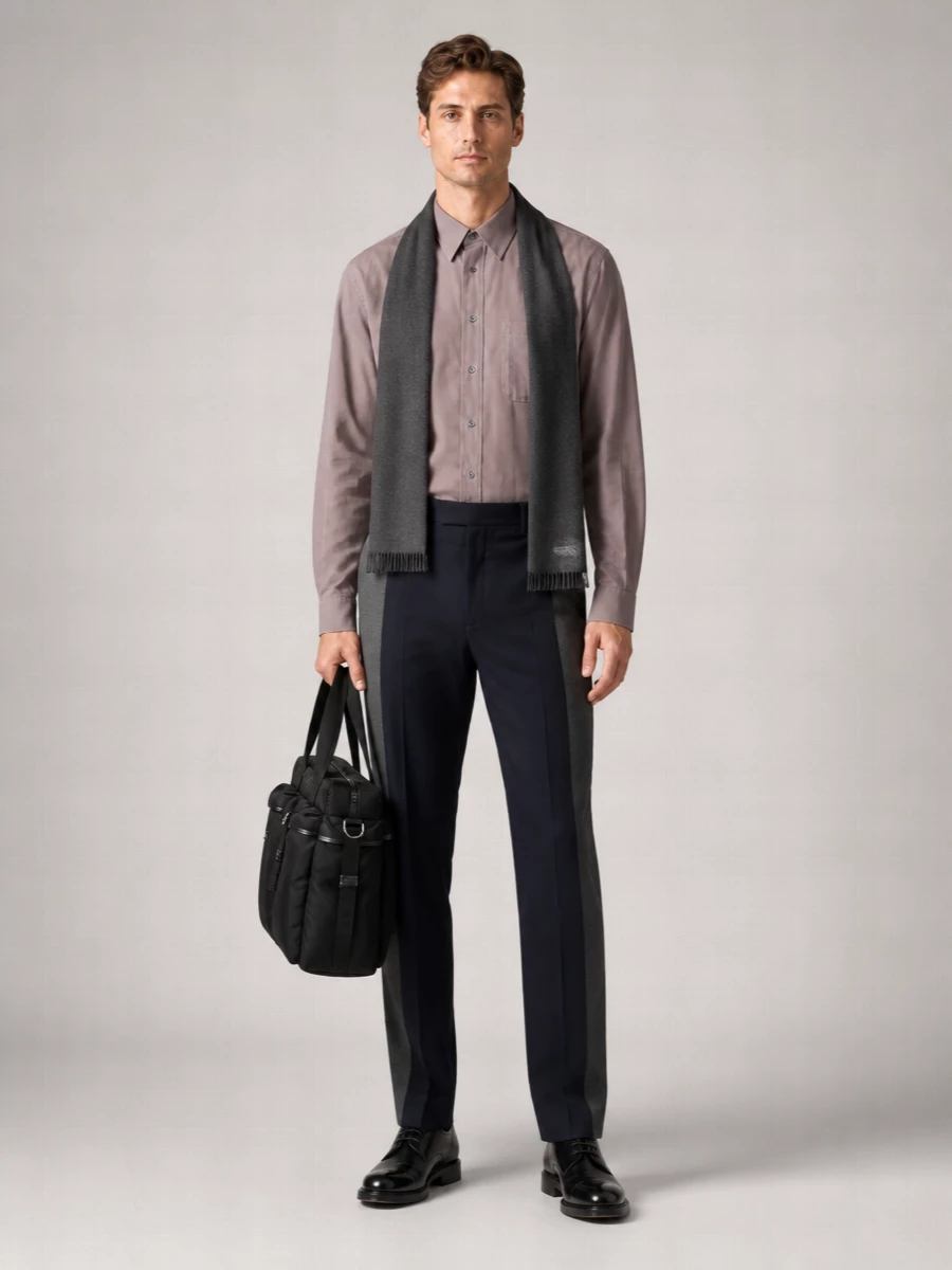 Maison Margiela High Tech Briefcase