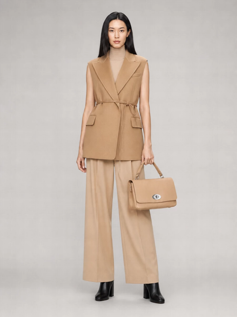 Sportmax Wool Oversized Coat