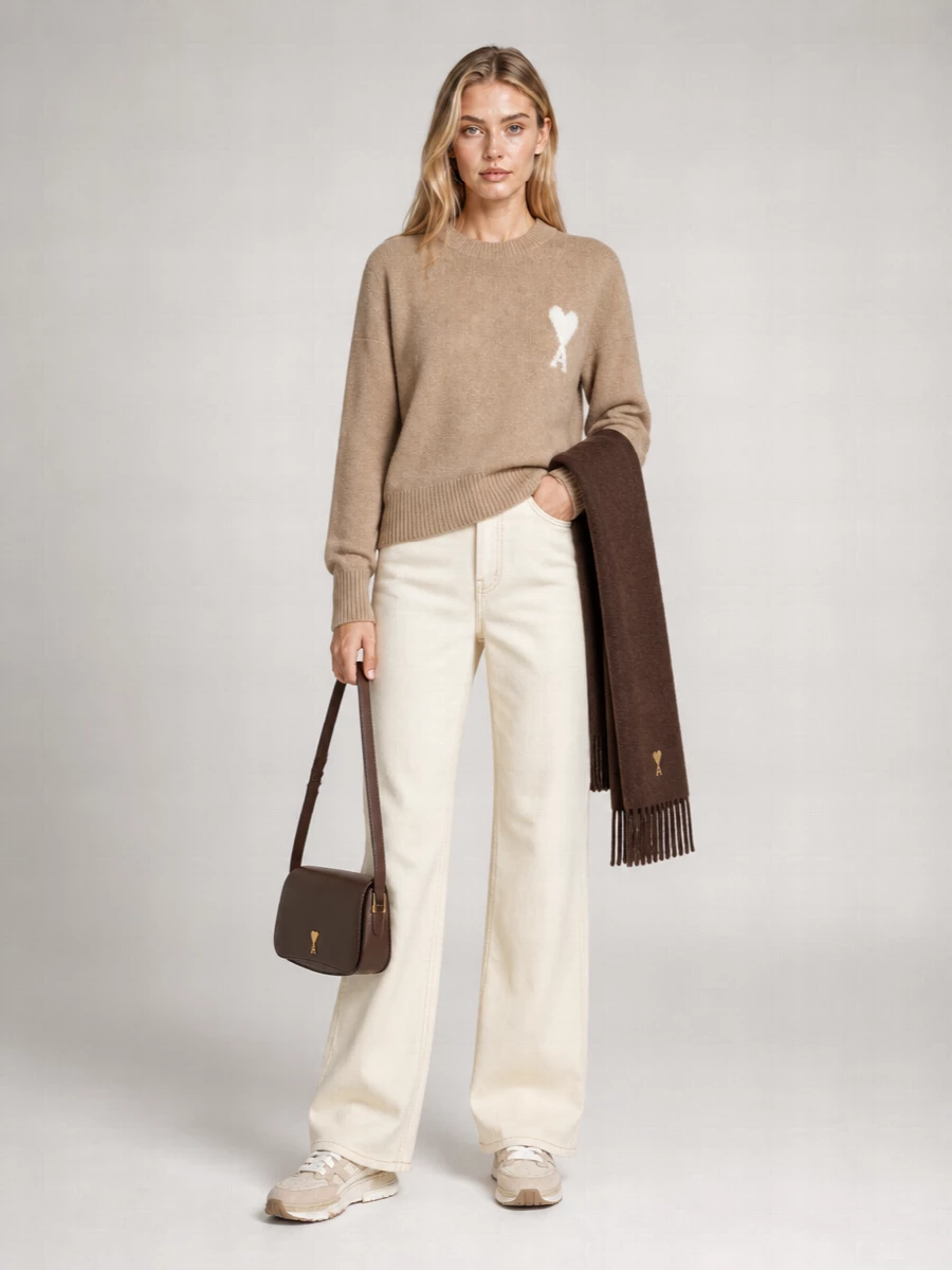 Ami Paris Jumper