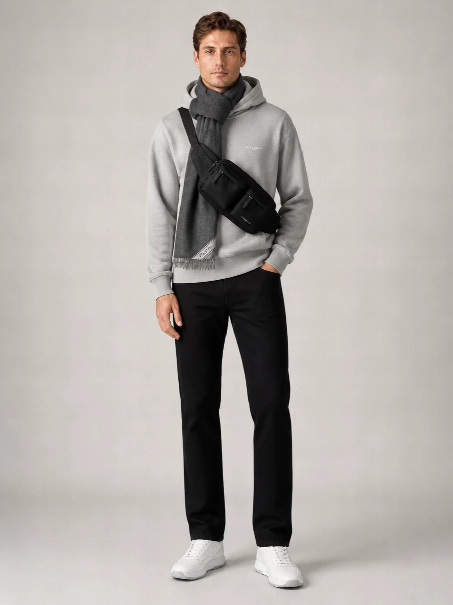 Givenchy Cotton Hoodie
