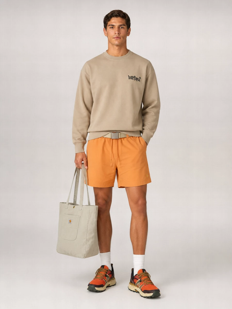 Carhartt Wip Chase Swim Shorts