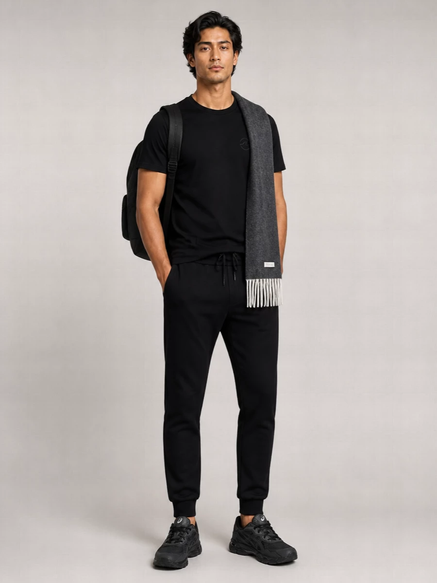 Paul & Shark Straight-Leg Track Pants