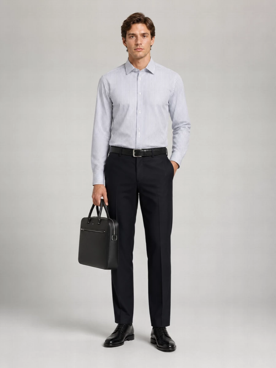 Hugo Cotton Shirt