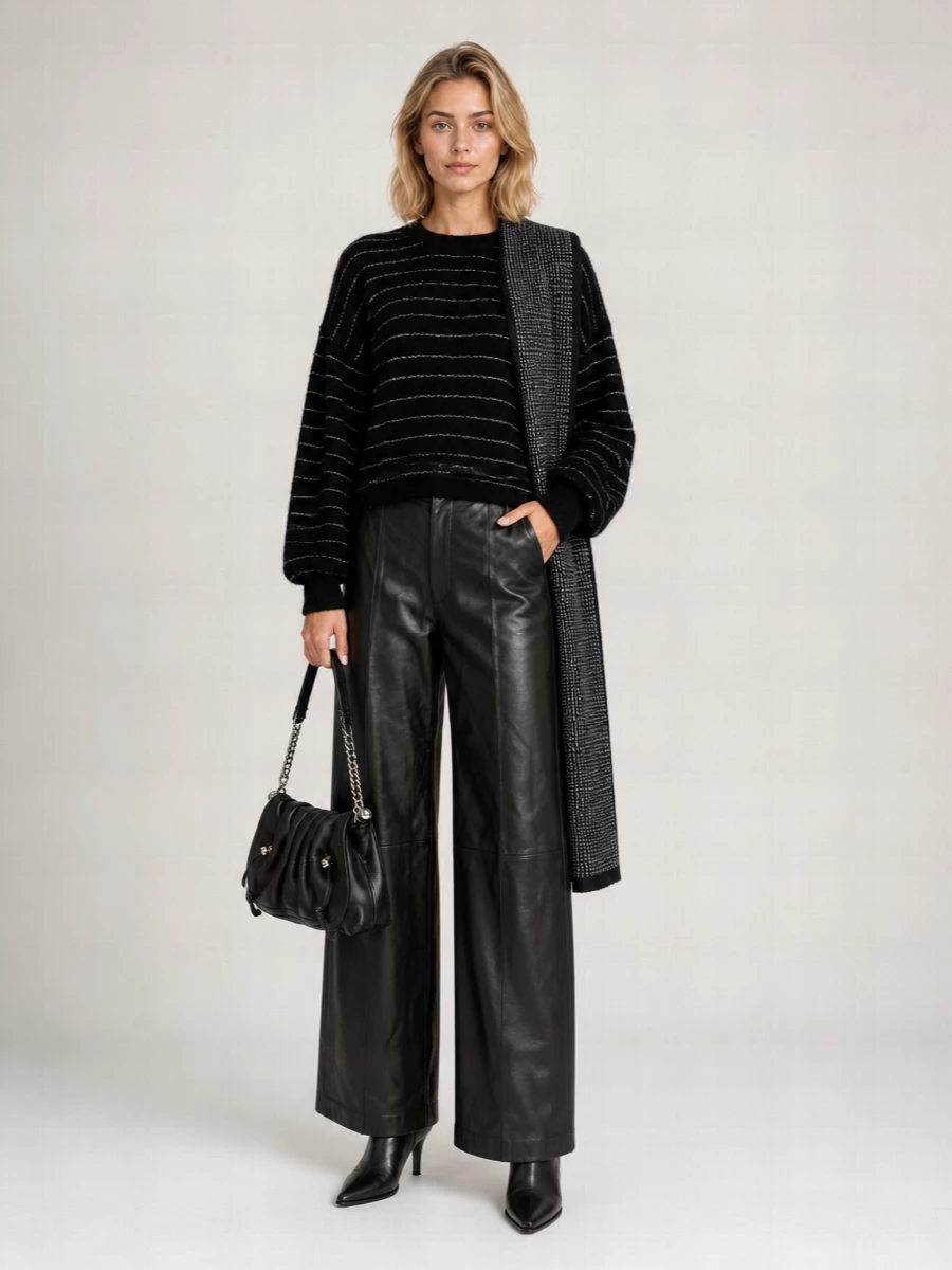 Isabel Marant Silk Cashmere Sweatshirt