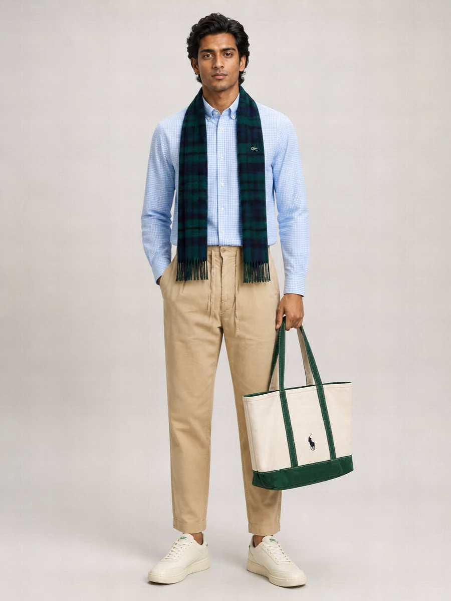 Lacoste Cotton Shirt