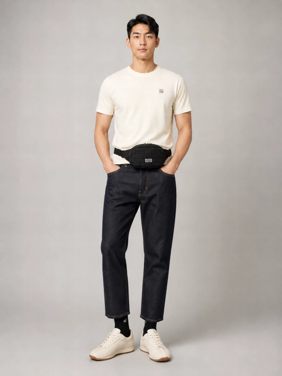 Kenzo Cotton T-Shirt