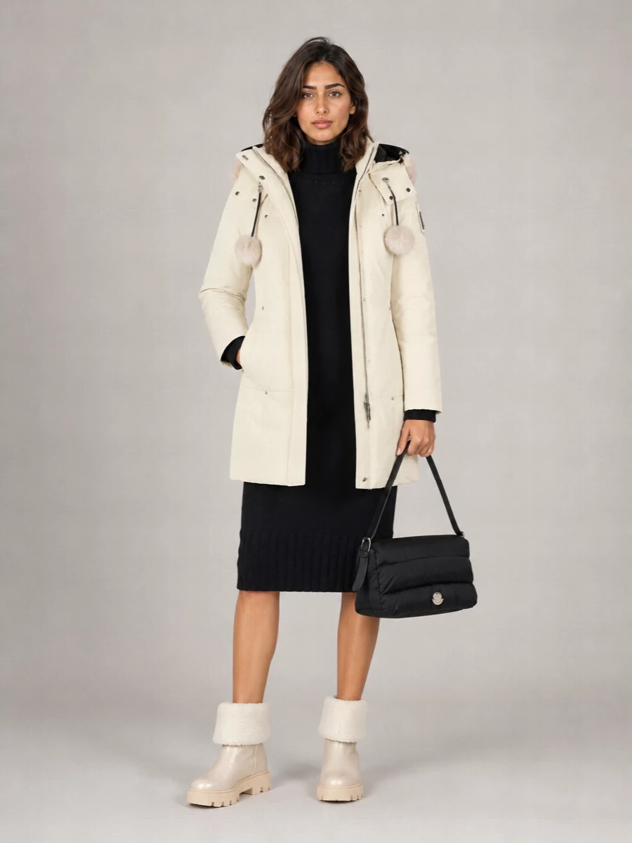 Moose Knuckles Puffer Jacket