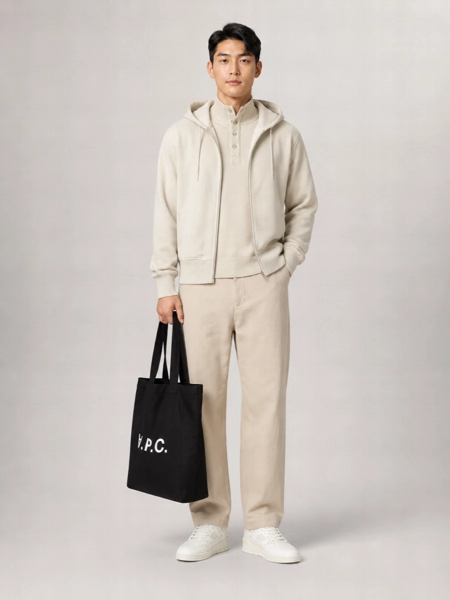 Entire Studios Slim-Fit Hooded Jacket